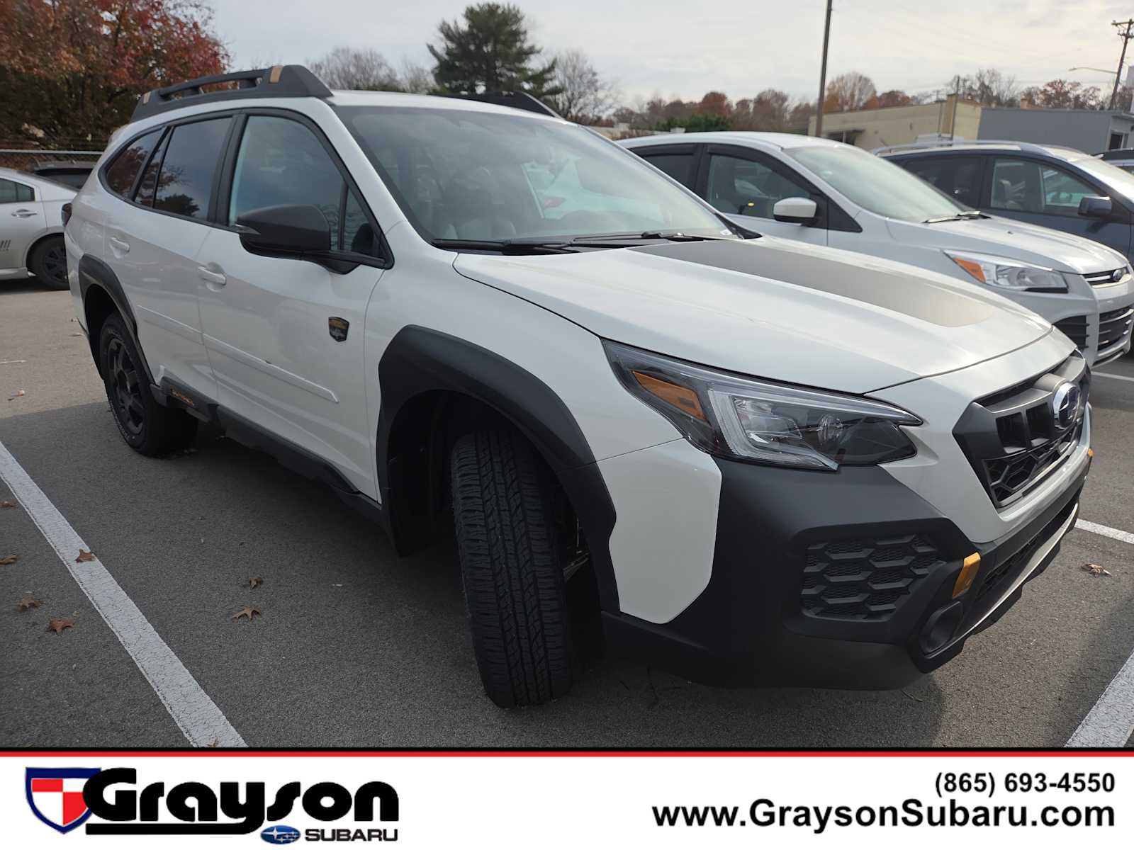 2025 Subaru Outback Wilderness's photo