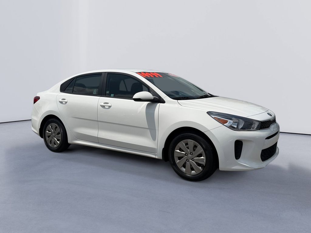 2020 Kia Rio S iVT's photo