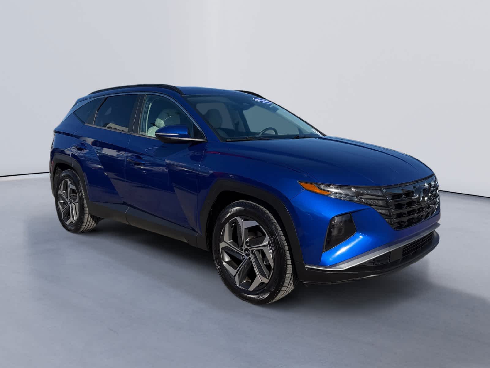 2022 Hyundai Tucson SEL's photo