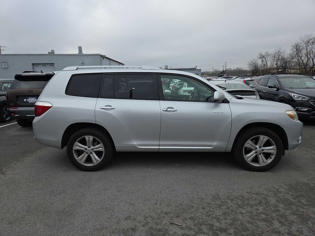Used 2008 Toyota Highlander Limited SUV