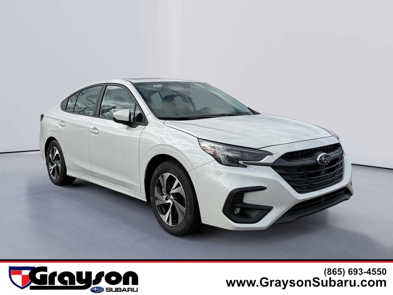 2025 Subaru Legacy Premium's photo