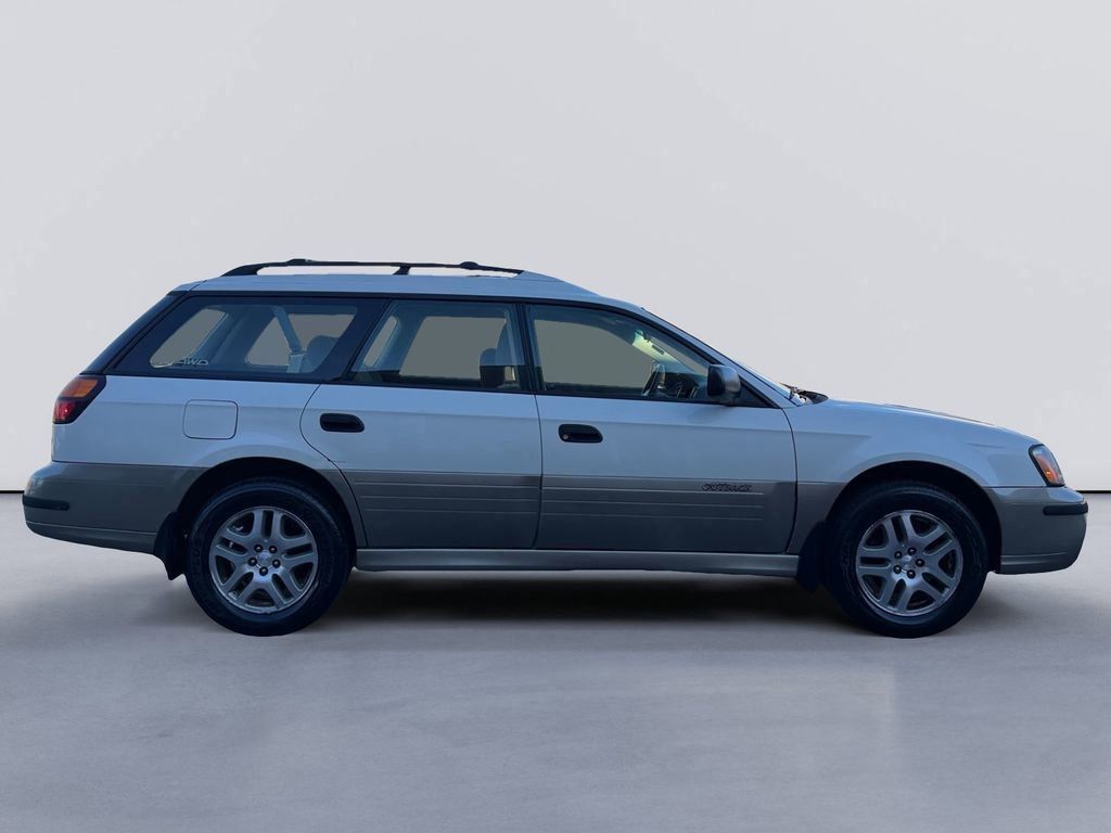 Used 2004 Subaru Outback Base with VIN 4S3BH675547629708 for sale in Knoxville, TN