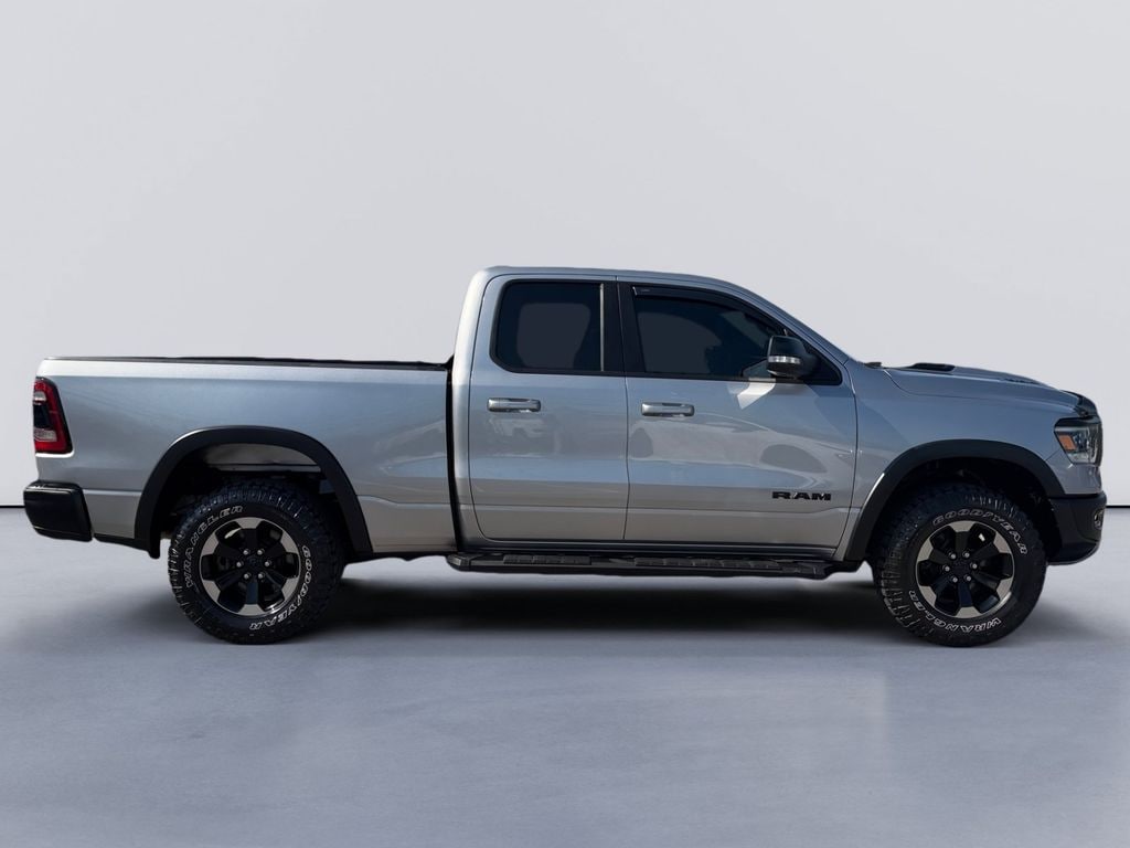 Used 2020 Ram 1500 Rebel Truck Quad Cab