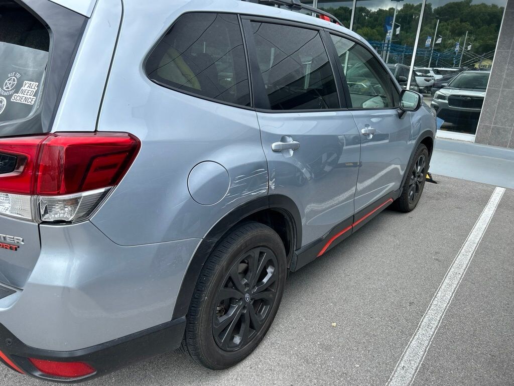 Used 2021 Subaru Forester Sport SUV