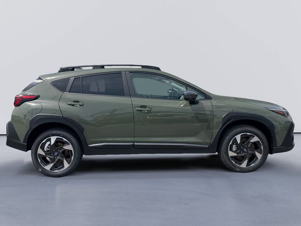 New 2026 Subaru Crosstrek Limited SUV