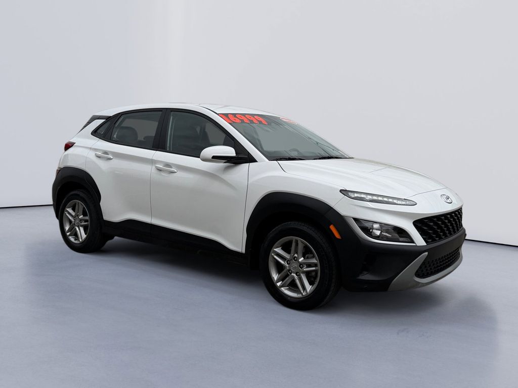 2022 Hyundai Kona SE