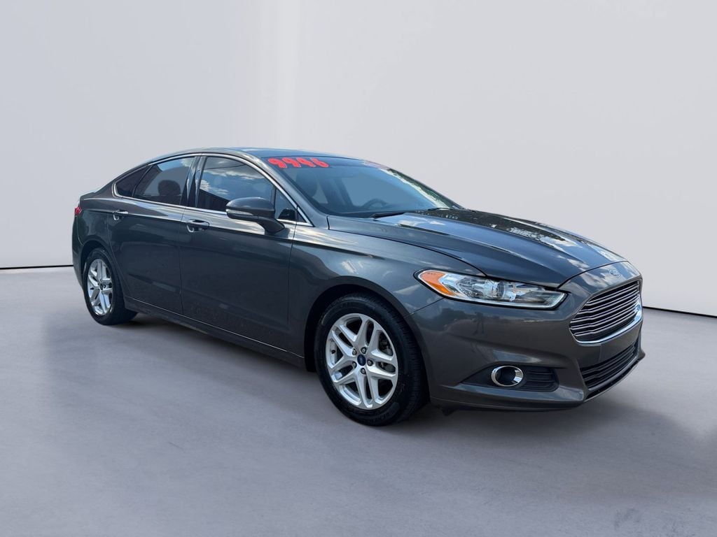 2015 Ford Fusion