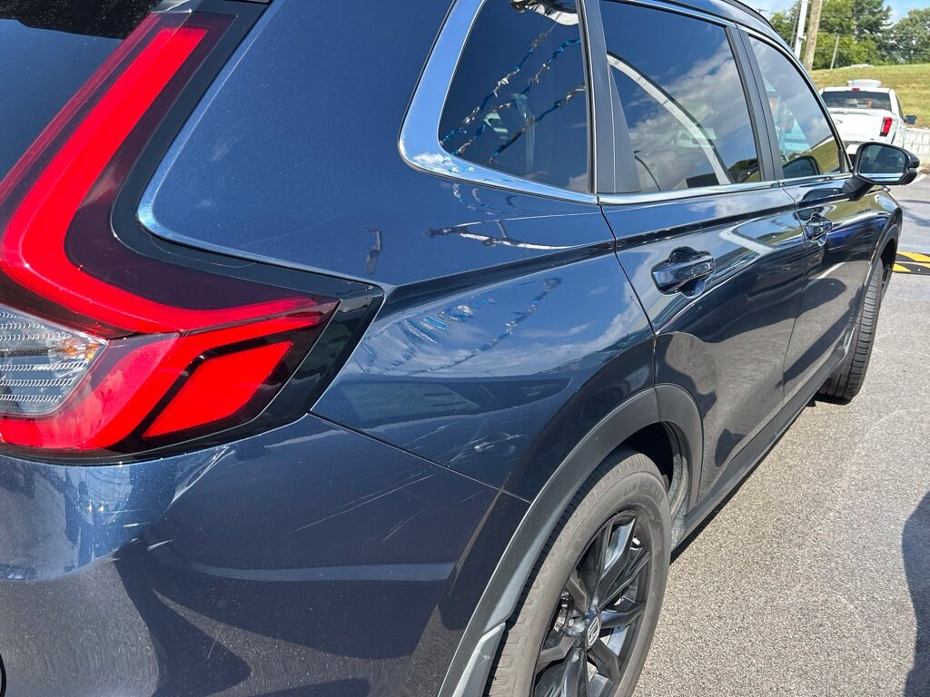 Used 2023 Honda CR-V Hybrid Sport SUV