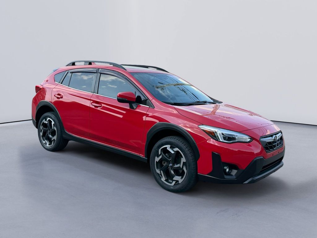 2021 Subaru Crosstrek Limited