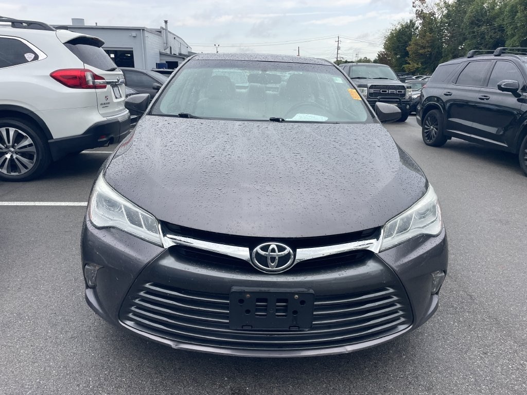 Used 2015 Toyota Camry XLE Sedan