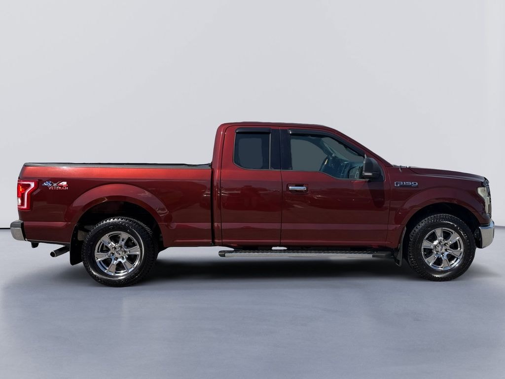 Used 2015 Ford F-150 XLT Truck SuperCab Styleside