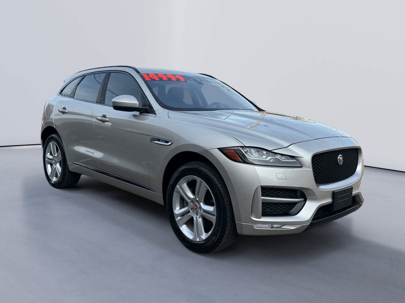 2017 Jaguar F-Pace R-Sport