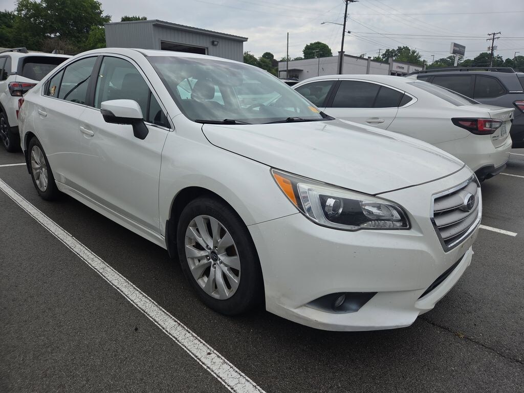 Used 2017 Subaru Legacy 2.5i Sedan