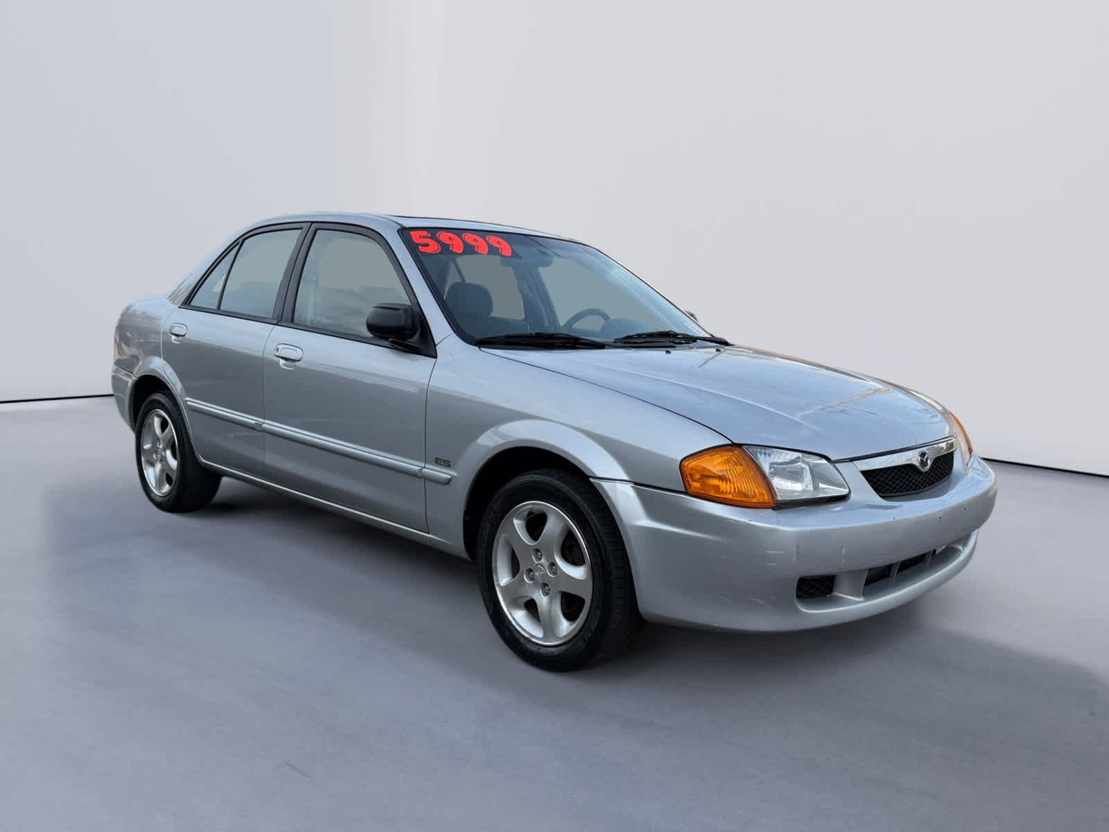 1999 Mazda Protege ES