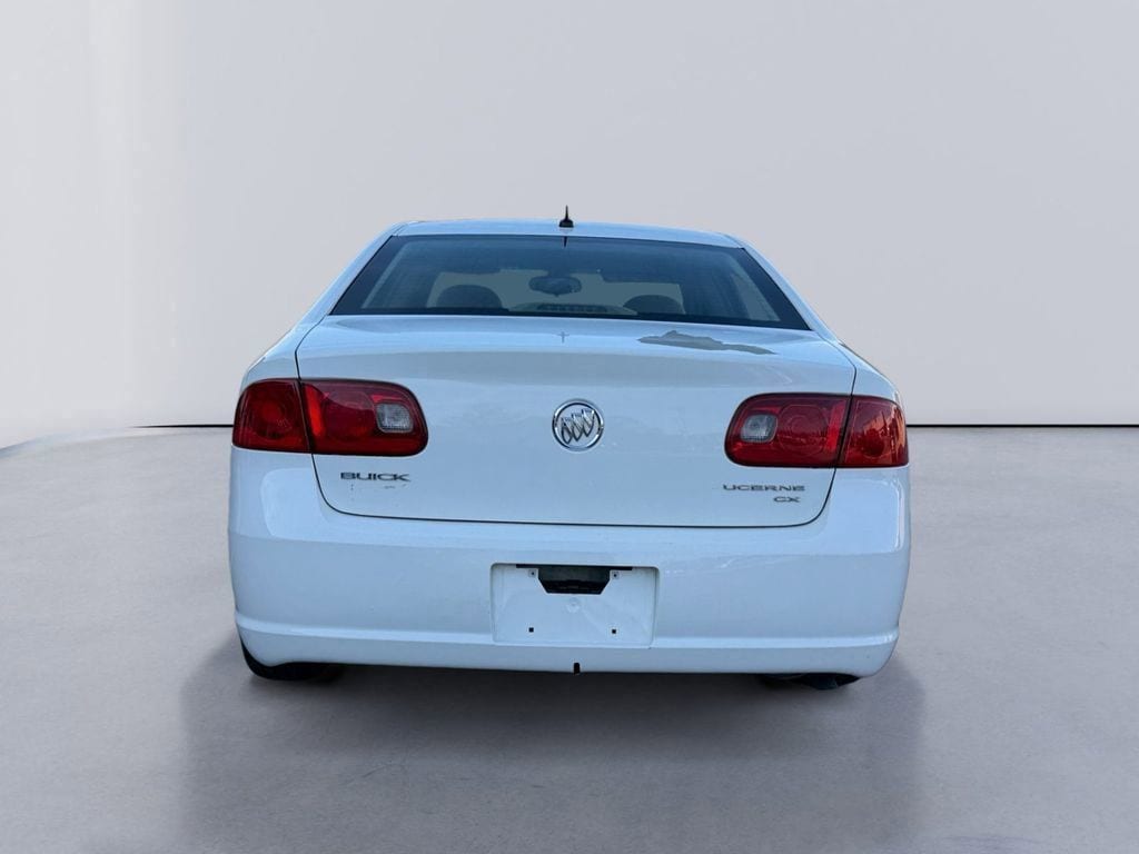 Used 2007 Buick Lucerne CX Sedan