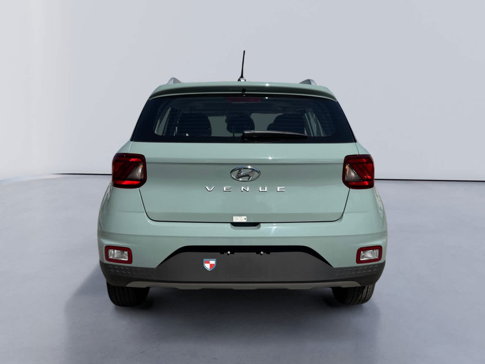 2025 Hyundai Venue SEL photo 4