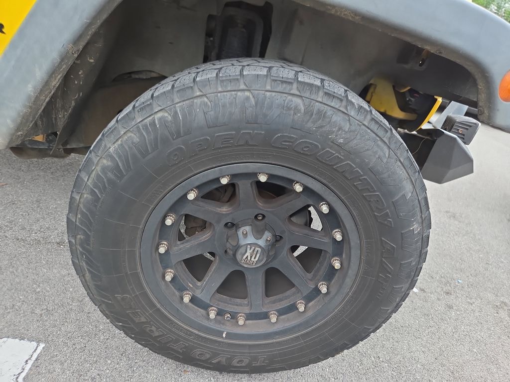Used 2008 Jeep Wrangler Unlimited X SUV
