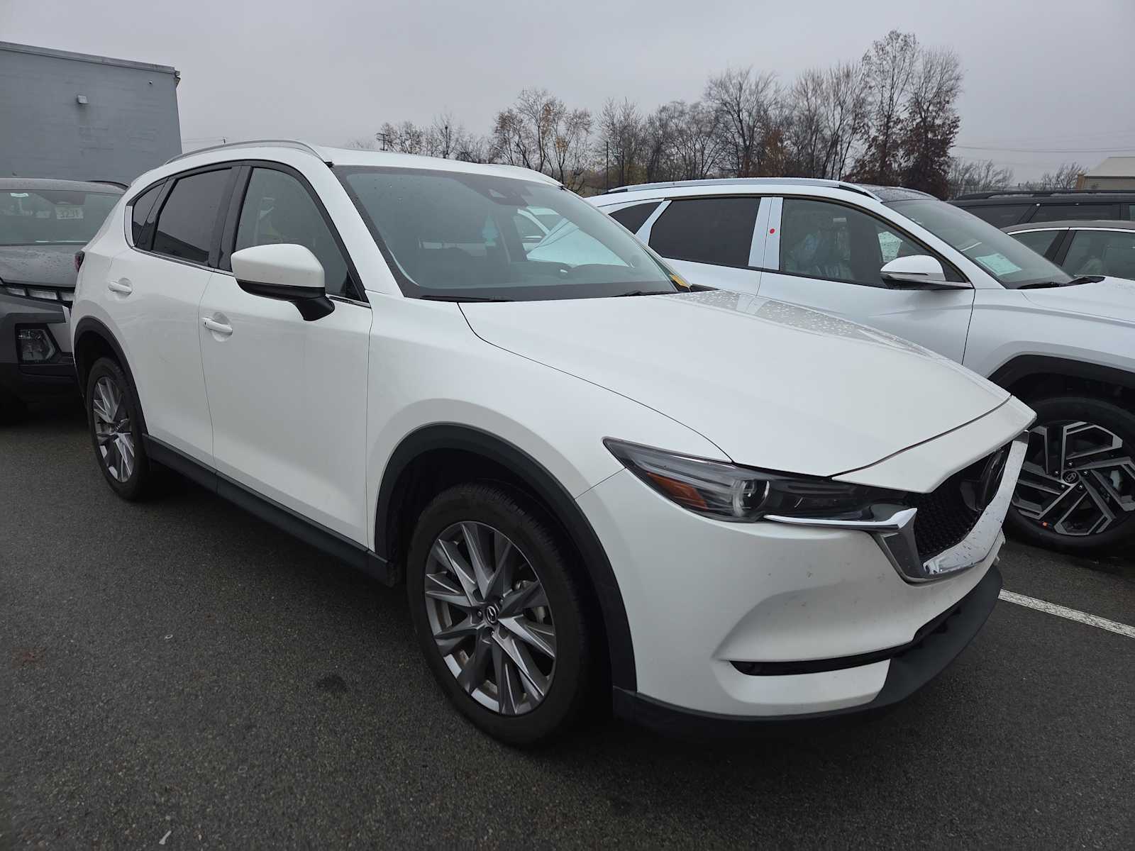 2021 Mazda CX-5 Grand Touring