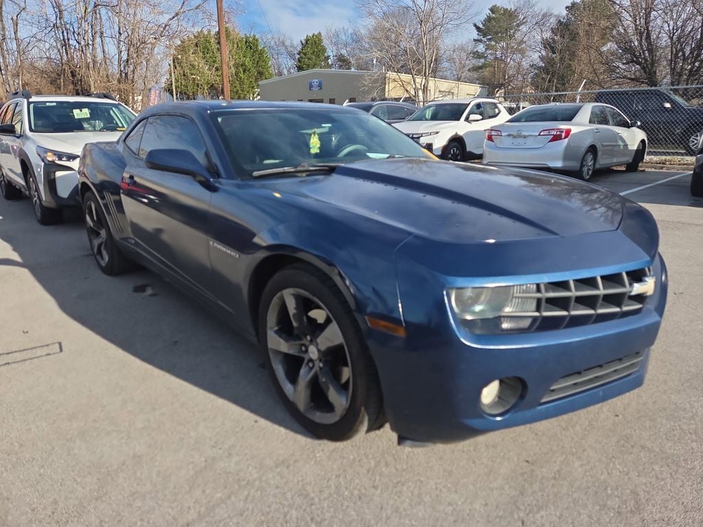 2010 Chevrolet Camaro
