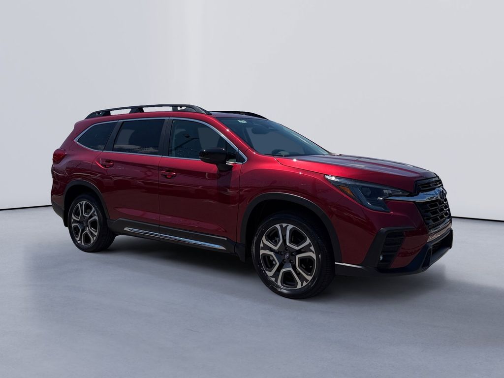 2026 Subaru Ascent Limited 7 Passenger's photo