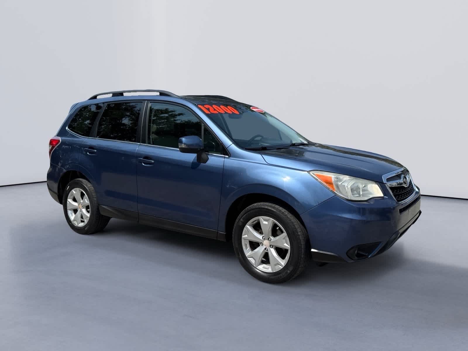 2014 Subaru Forester