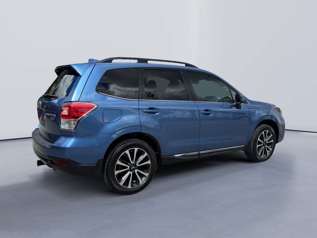 Used 2017 Subaru Forester Touring SUV