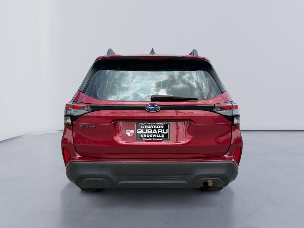 Used 2026 Subaru Forester Base SUV