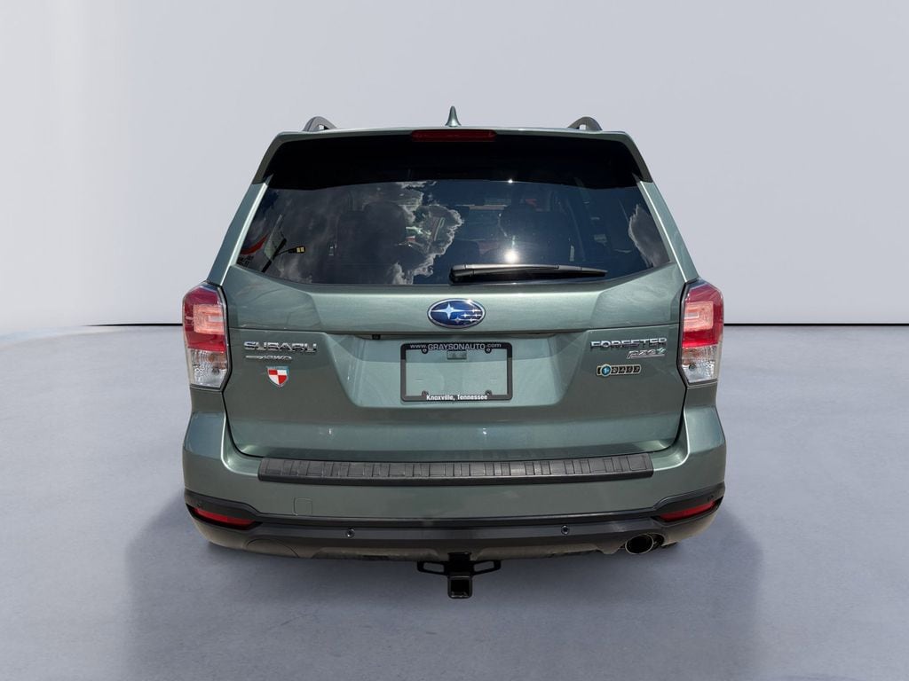 Used 2017 Subaru Forester 2.5i Touring SUV