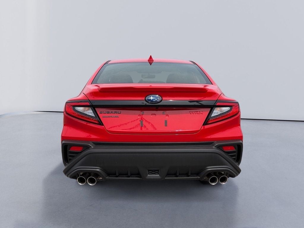 New 2026 Subaru WRX Premium Sedan