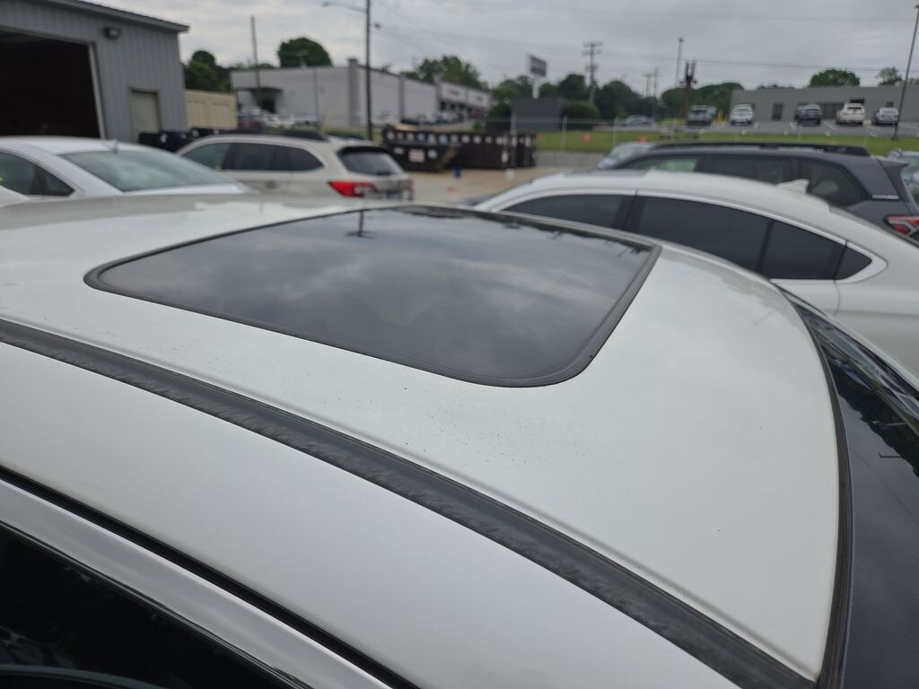 Used 2017 Subaru Legacy 2.5i Sedan