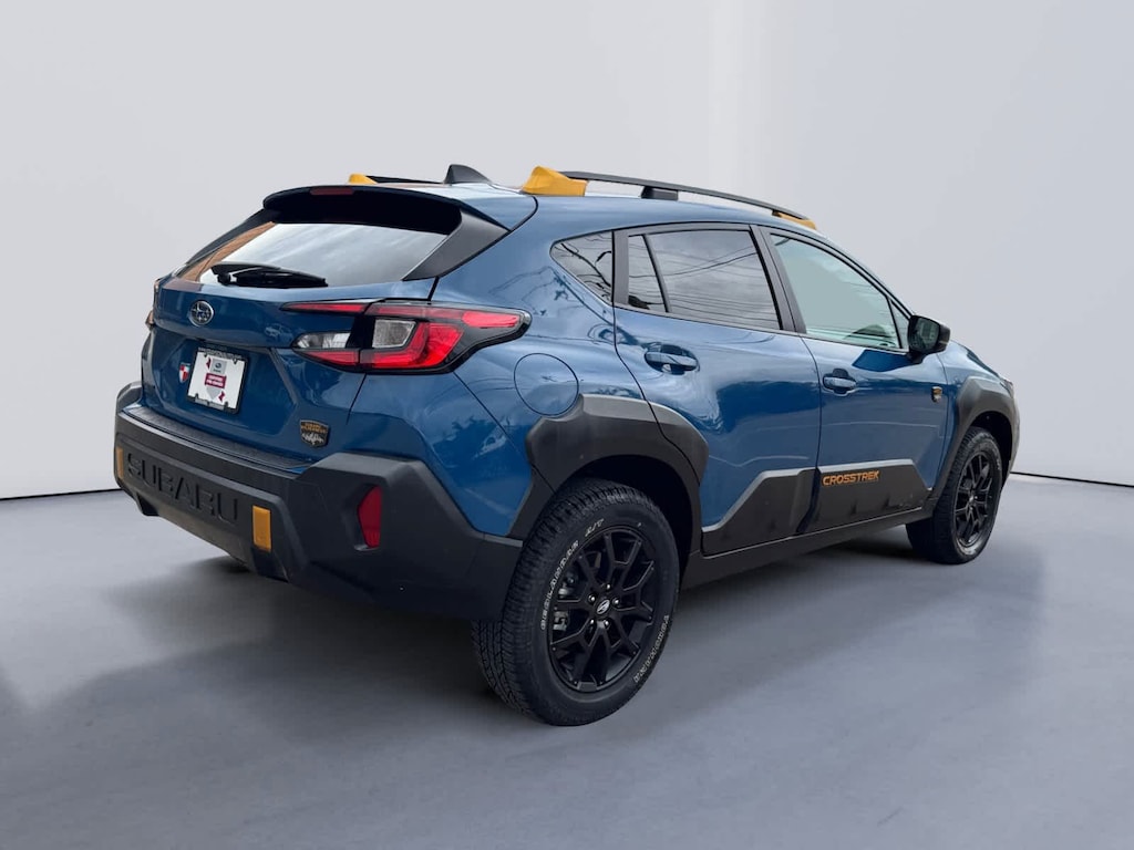 Certified 2024 Subaru Crosstrek Wilderness SUV