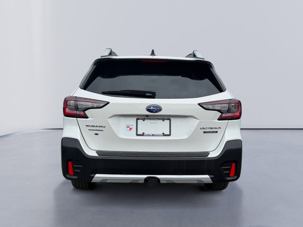 Used 2021 Subaru Outback Touring SUV