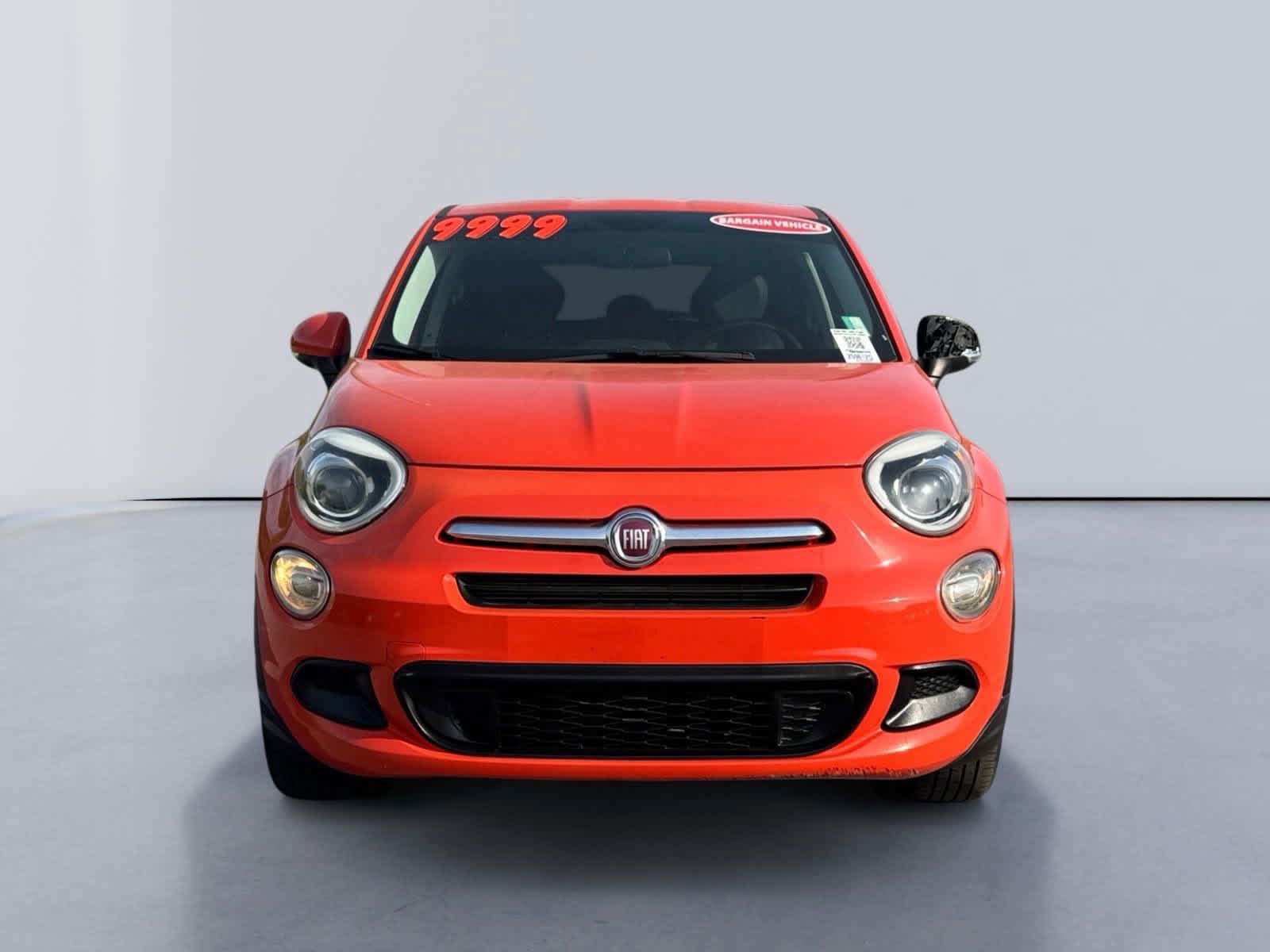 Used 2016 FIAT 500X Easy with VIN ZFBCFXBT4GP348299 for sale in Knoxville, TN