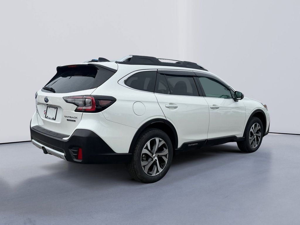 Used 2021 Subaru Outback Touring SUV