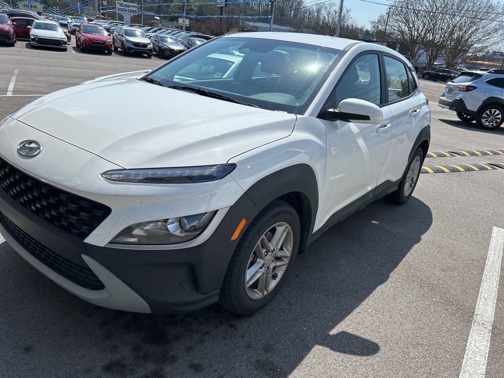 2022 Hyundai Kona SE