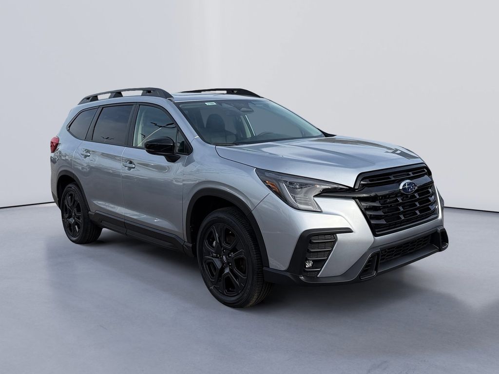 2026 Subaru Ascent Onyx Edition-Touring 7 Passenger's photo