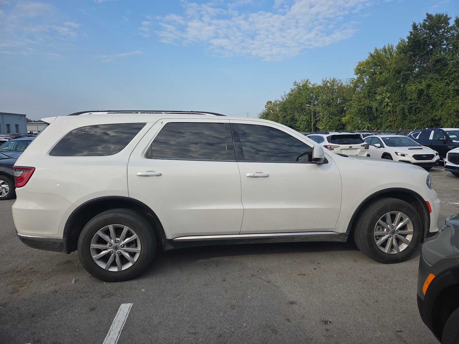 2021 Dodge Durango SXT Plus photo 4