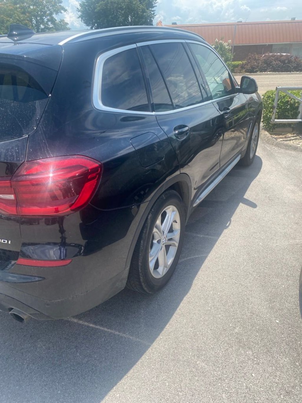 Used 2020 BMW X3 xDrive30i SUV