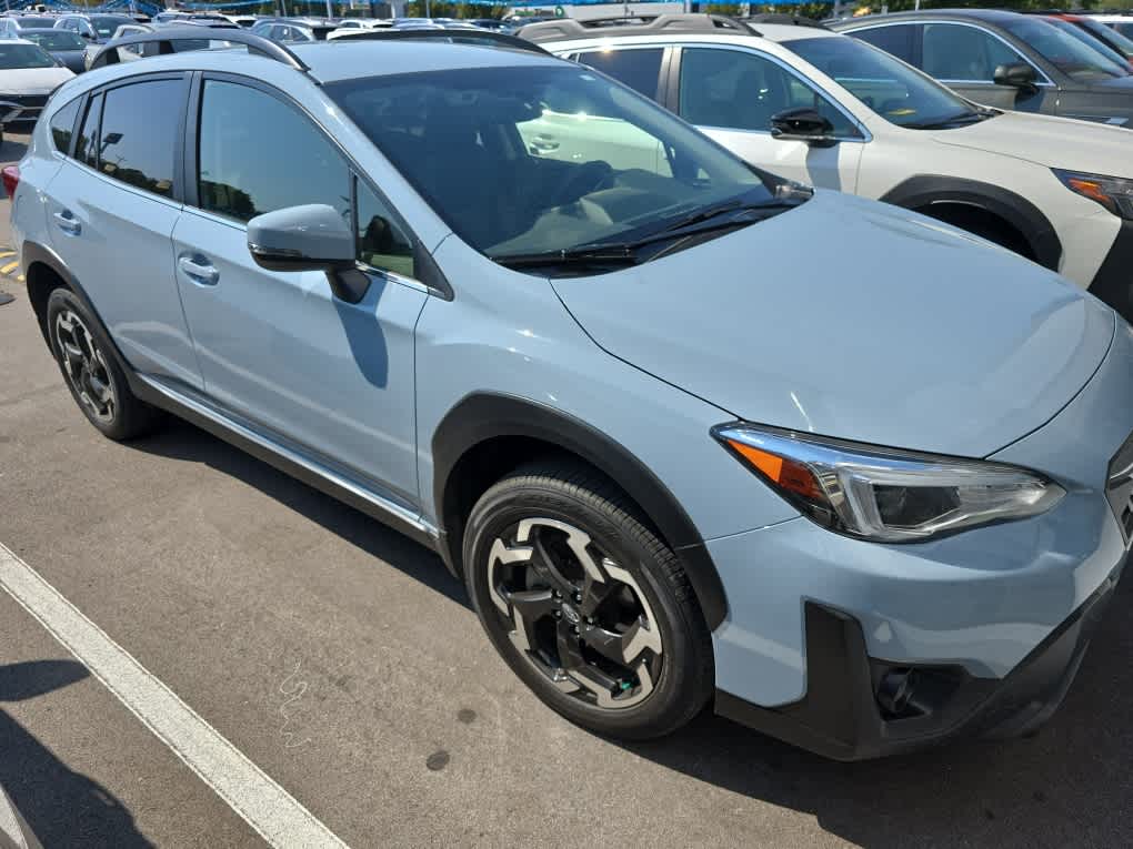 Used 2023 Subaru Crosstrek Limited with VIN JF2GTHMC2P8268067 for sale in Knoxville, TN