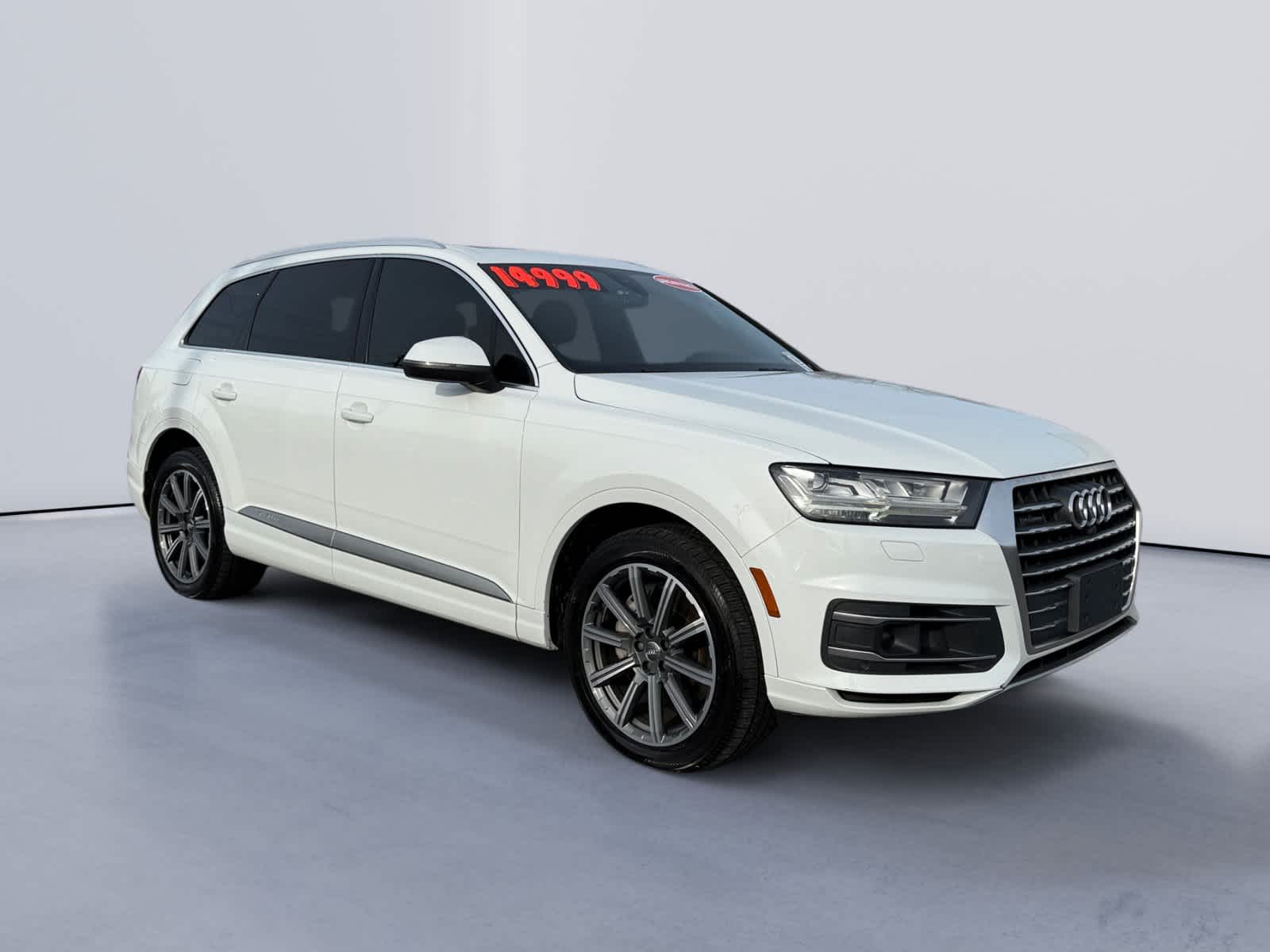 2017 Audi Q7 Premium Plus's photo