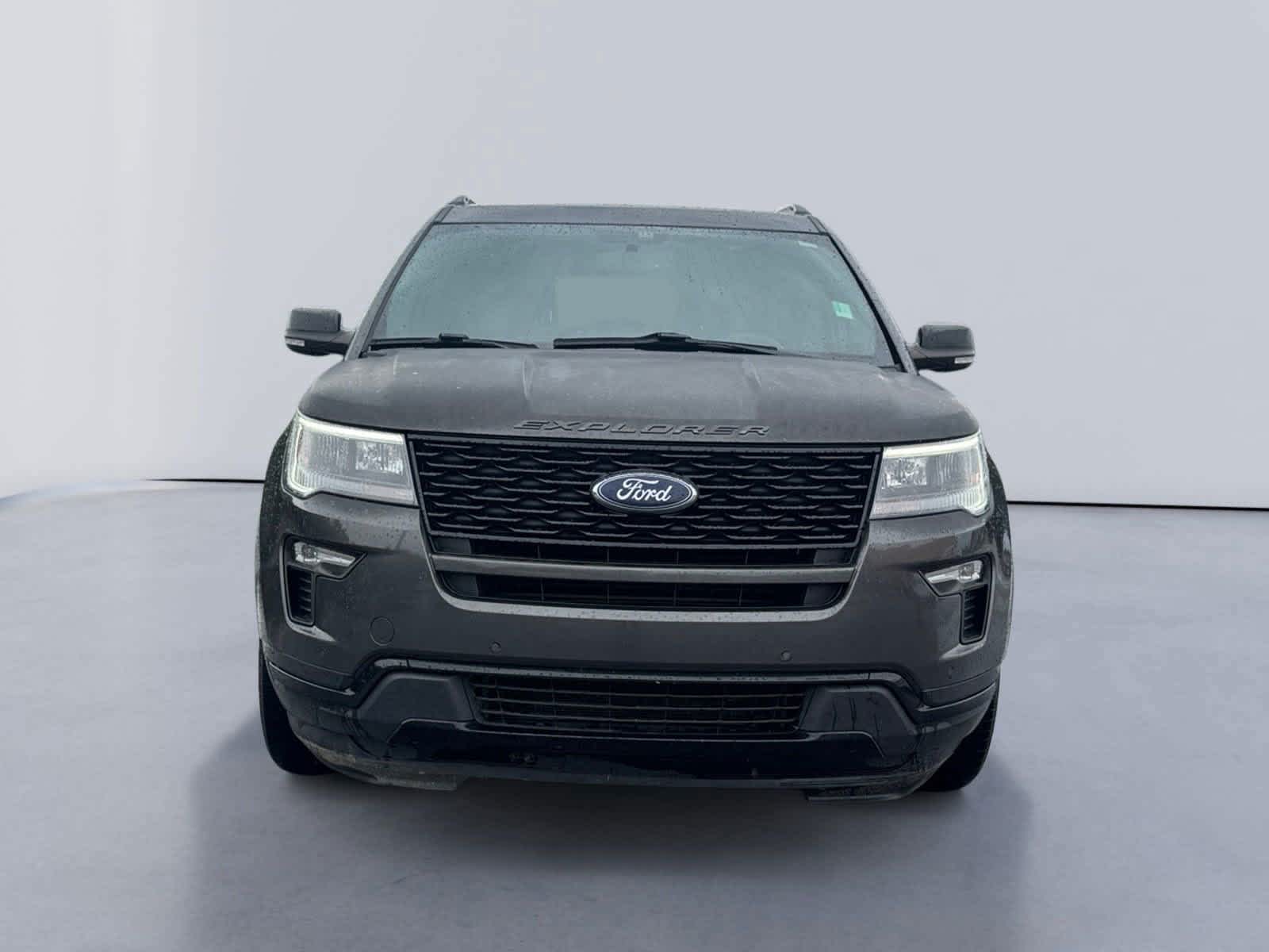 Used 2019 Ford Explorer Sport with VIN 1FM5K8GT7KGA90932 for sale in Knoxville, TN