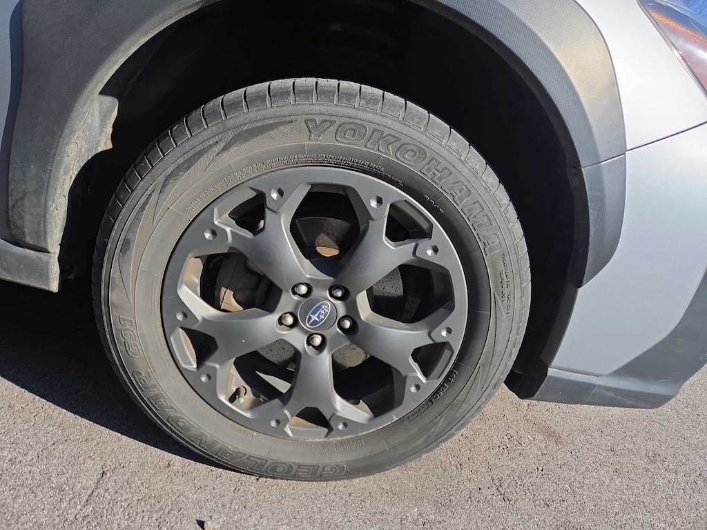Certified 2023 Subaru Crosstrek Sport SUV