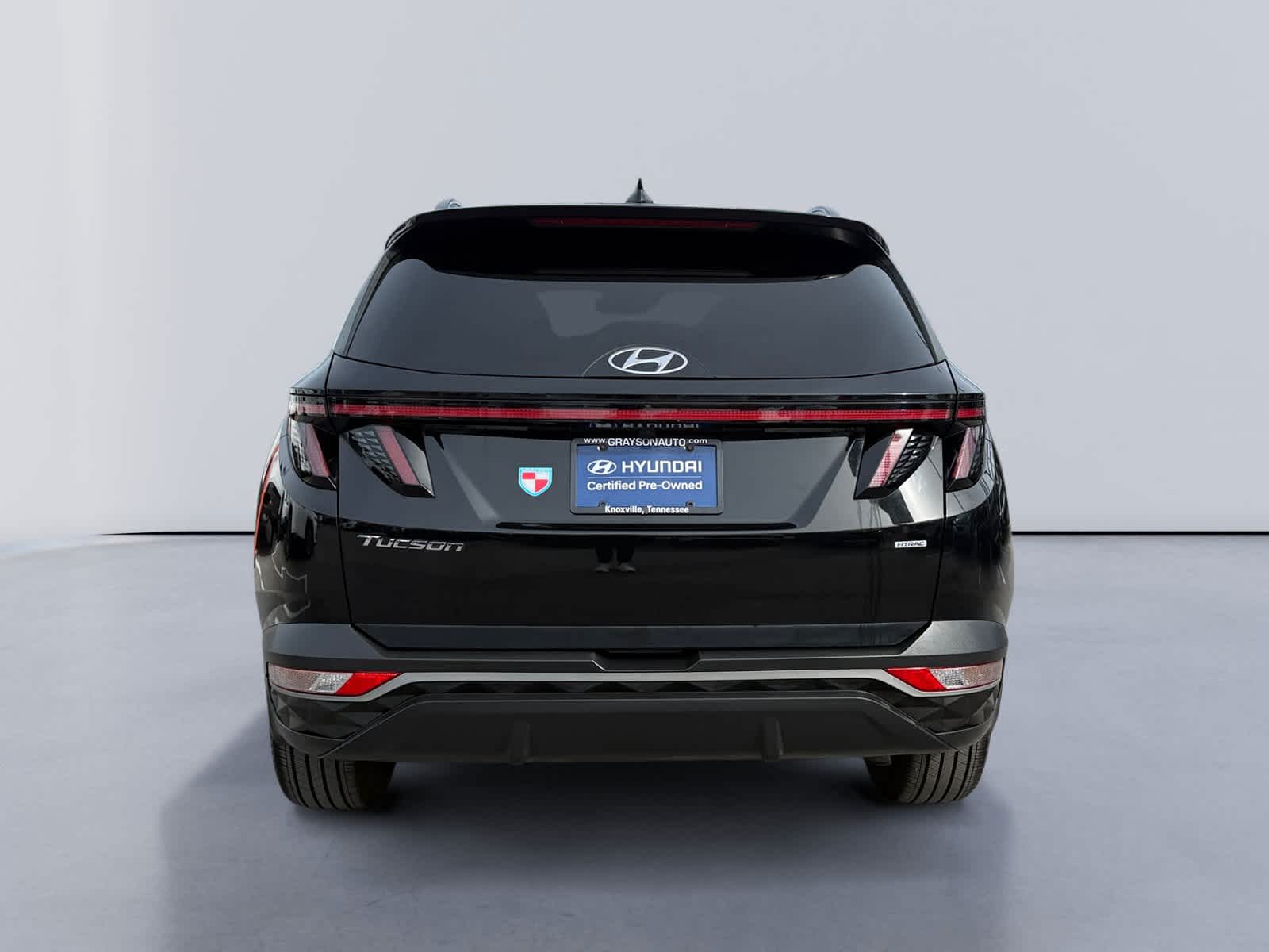 2023 Hyundai Tucson SEL Convenience photo 4