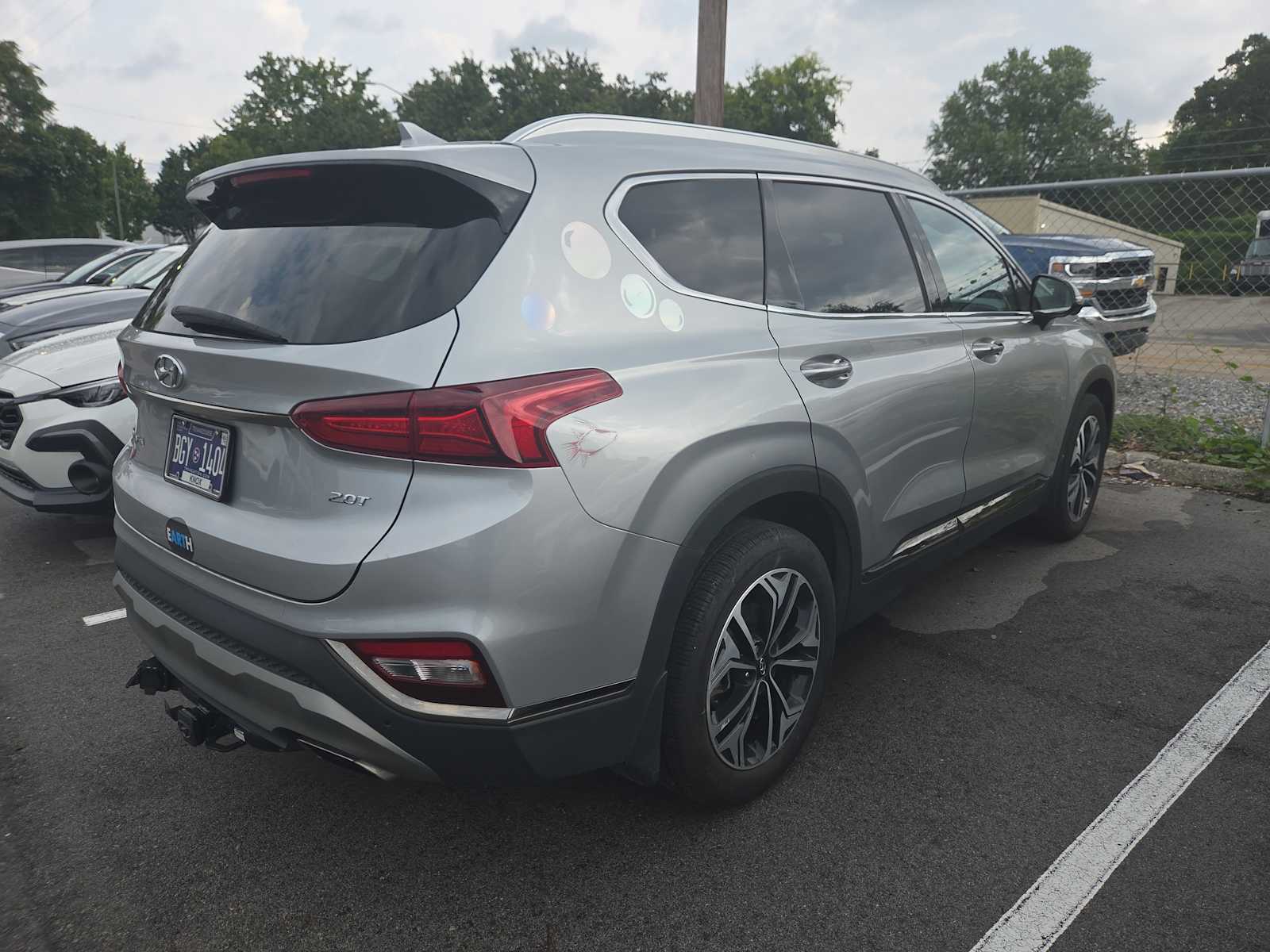 2020 Subaru Outback Premium photo 4