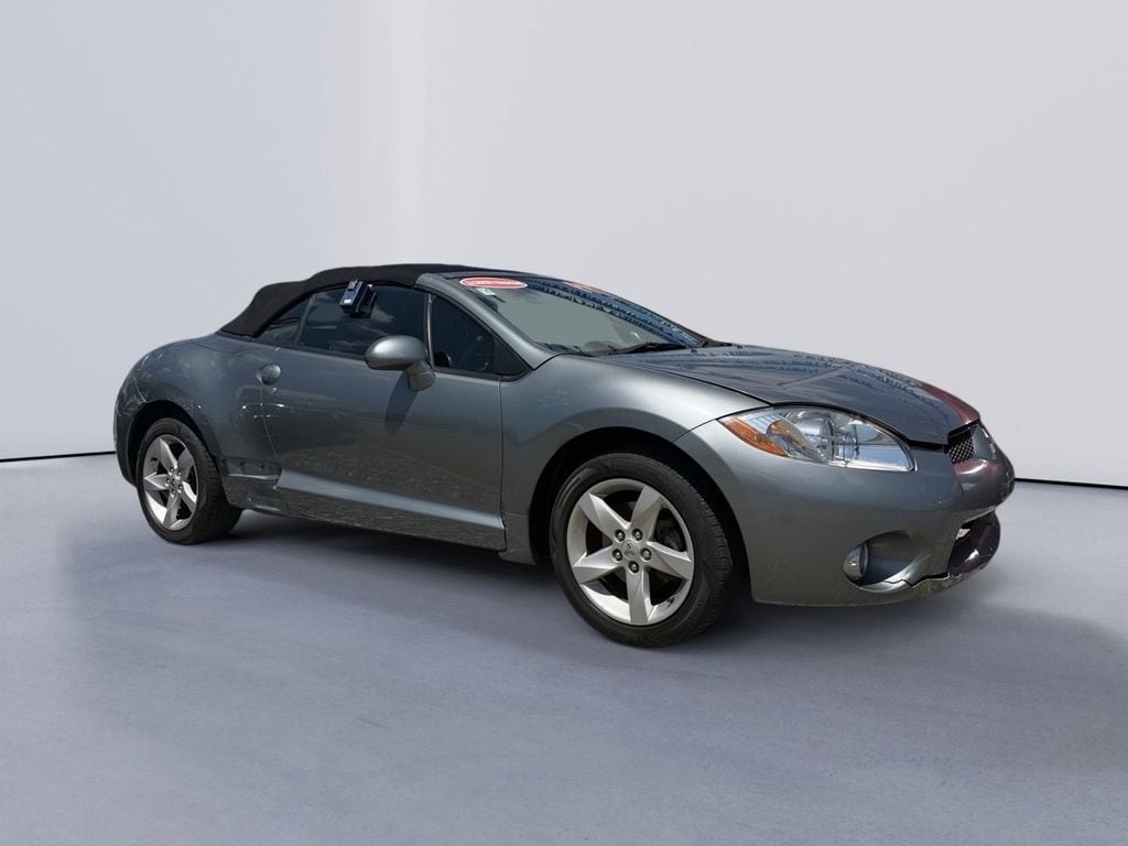 2007 Mitsubishi Eclipse 2.4 GS's photo