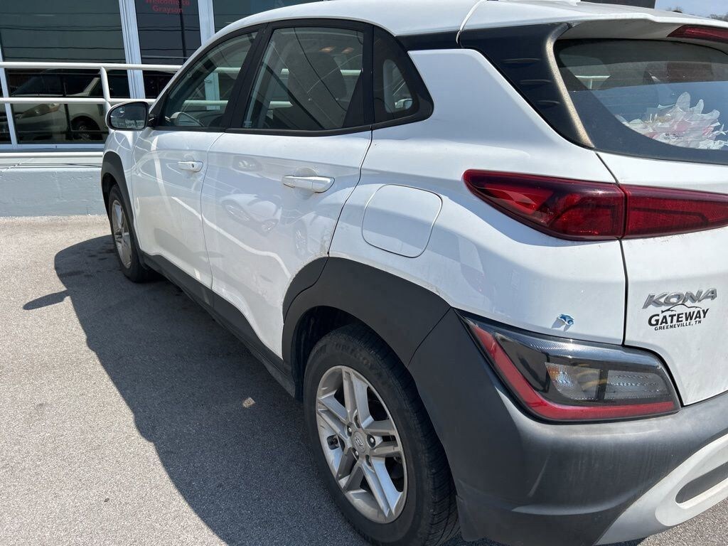 Used 2022 Hyundai Kona SE SUV