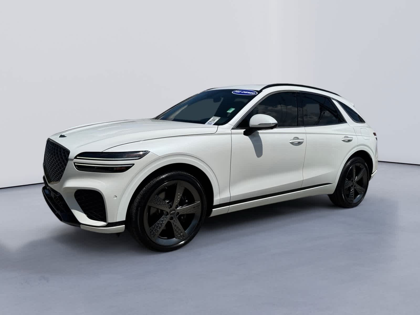 2022 Genesis GV70 3.5T Sport photo 3