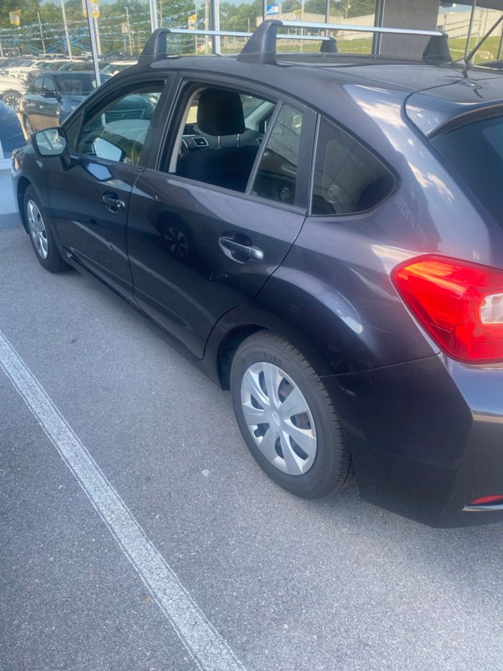 Used 2015 Subaru Impreza 2.0i Sedan