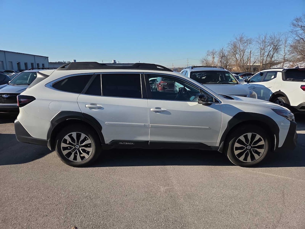 Certified 2024 Subaru Outback Limited XT SUV