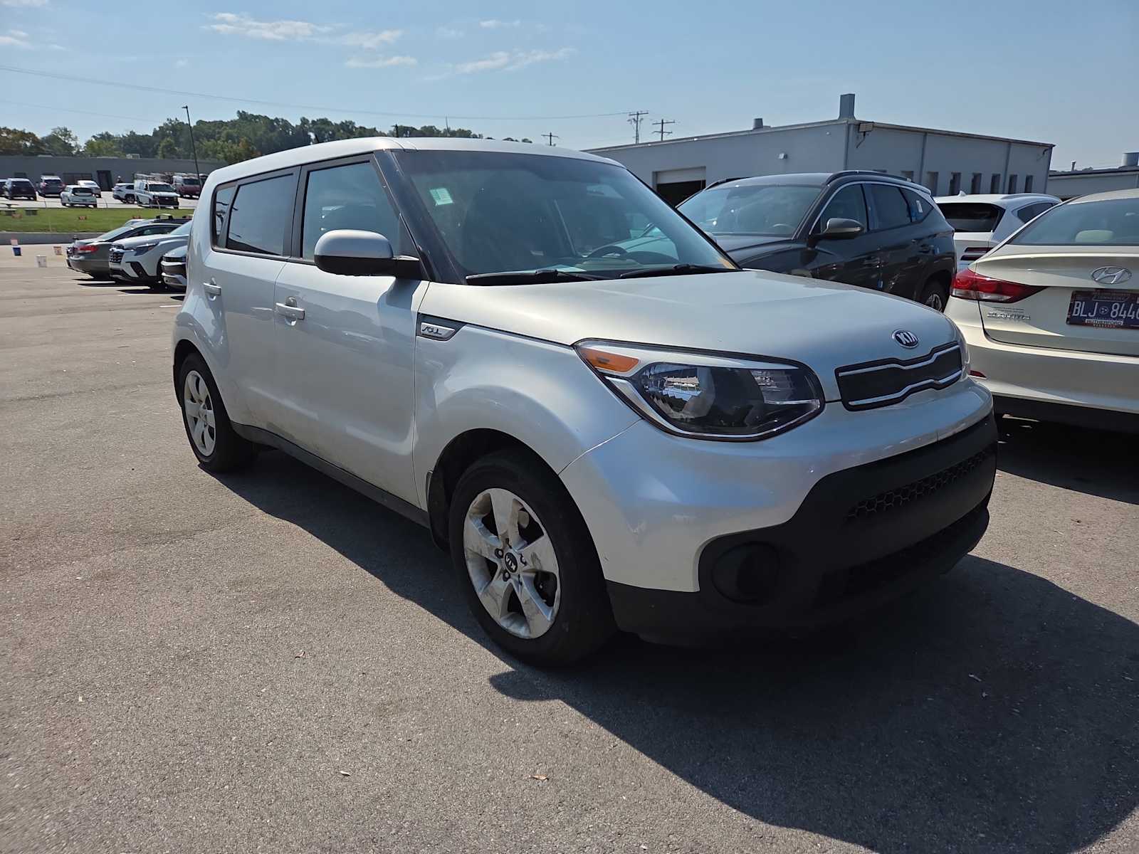 2018 Kia Soul Base